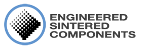Engineered Sintered Components Logo