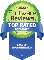 Software Reviews badge