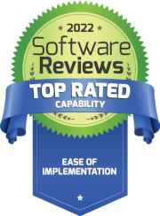 Software Reviews badge