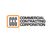 Commercial Contracting Corporation Logo
