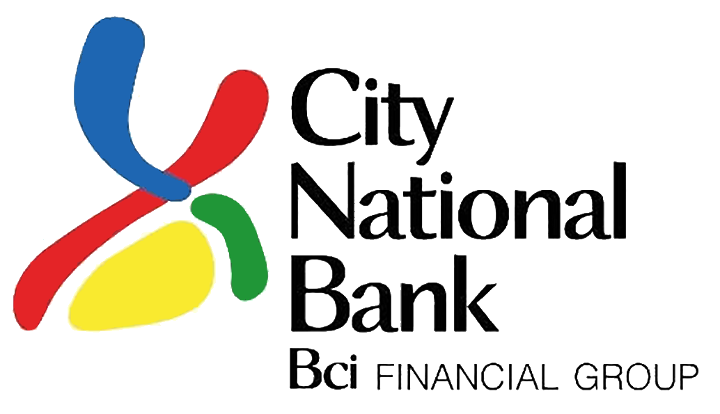 City National Bank BCI Financial Group Logo