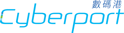 HK Cyberport Logo