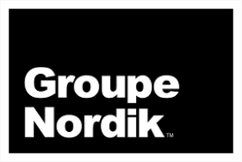 Groupe Nordick Logo