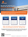 Police & Fire Flyer