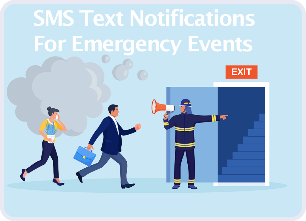 Emergency SMS Notifications