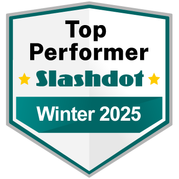 Slashdot Top Performer Award