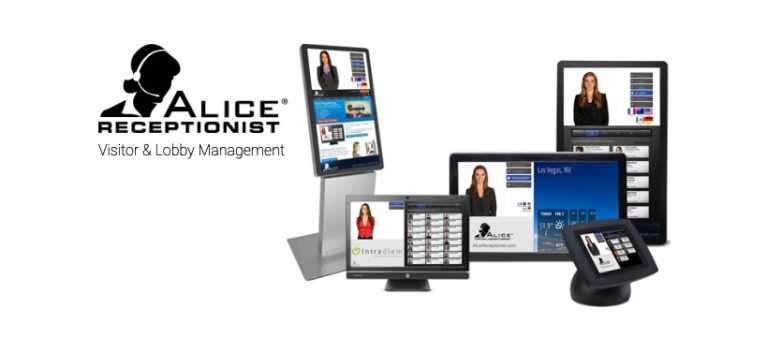 Automate Business at ALICE Receptionist
