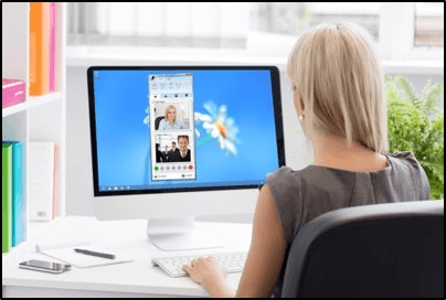 remote employee